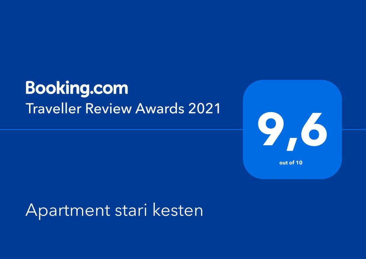 Stari Kesten Apartment *